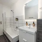 80qm Luxurioese Designerwohnung Im Herzen Bochums Apartmán Bochum