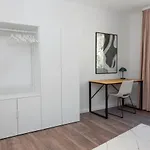 80qm Luxurioese Designerwohnung Im Herzen Bochums Apartmán Bochum