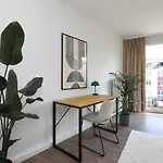 80qm Luxurioese Designerwohnung Im Herzen Bochums Apartmán Bochum