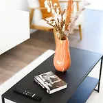 Apartmán 80qm Luxurioese Designerwohnung Im Herzen Bochums Bochum