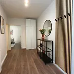 Apartmán 80qm Luxurioese Designerwohnung Im Herzen Bochums Bochum