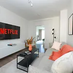 80qm Luxurioese Designerwohnung Im Herzen Bochums Apartmán Bochum