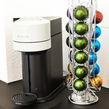 Apartamento 80qm Luxurioese Designerwohnung Im Herzen Bochums