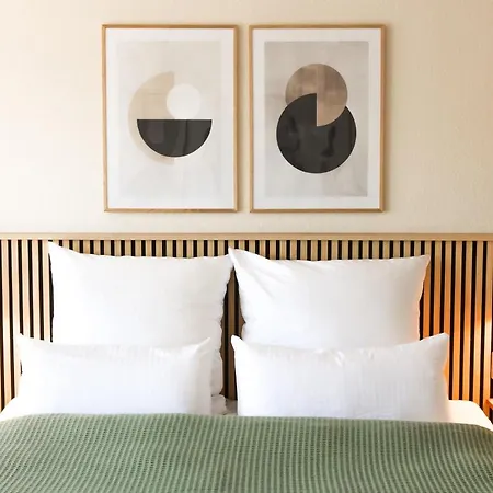 80qm Luxurioese Designerwohnung Im Herzen Bochums Lägenhet *