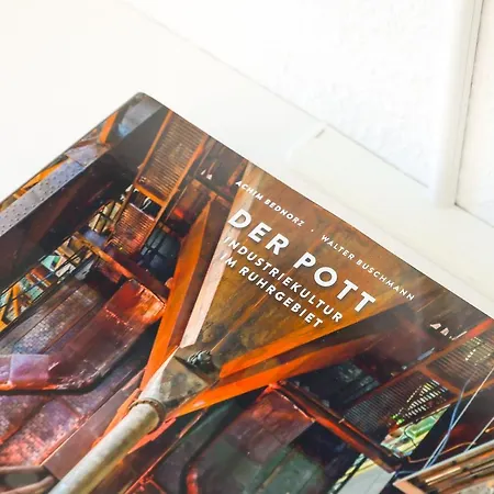 80qm Luxurioese Designerwohnung Im Herzen Bochums Apartamento Bochum