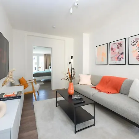 80qm Luxurioese Designerwohnung Im Herzen Bochums