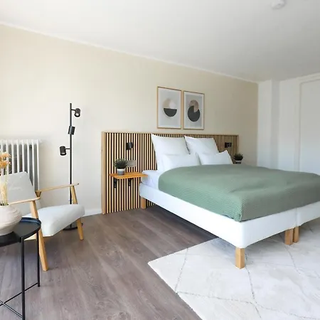 Apartament 80qm Luxurioese Designerwohnung Im Herzen Bochums Bochum