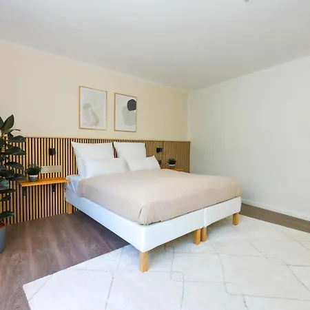 80qm Luxurioese Designerwohnung Im Herzen Bochums Bochum