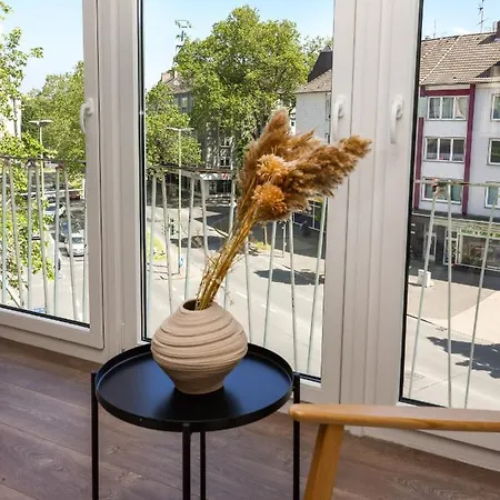 80qm Luxurioese Designerwohnung Im Herzen Bochums Bochum