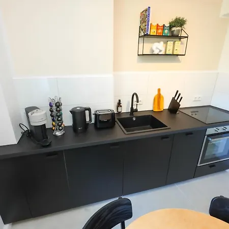 80qm Luxurioese Designerwohnung Im Herzen Bochums Bochum