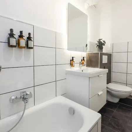 80qm Luxurioese Designerwohnung Im Herzen Bochums