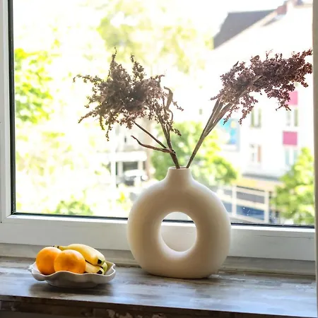 Lägenhet 80qm Luxurioese Designerwohnung Im Herzen Bochums