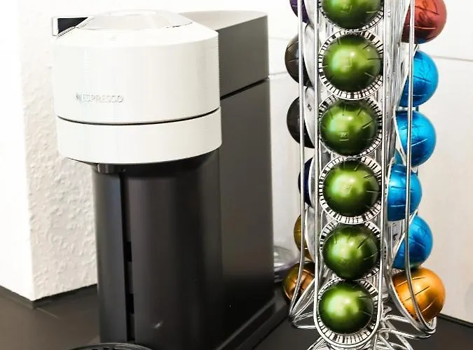 Апартаменты 80qm Luxurioese Designerwohnung Im Herzen Bochums