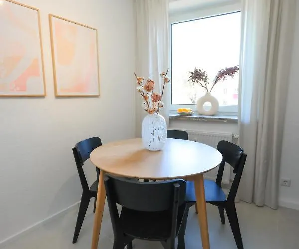 80qm Luxurioese Designerwohnung Im Herzen Bochums