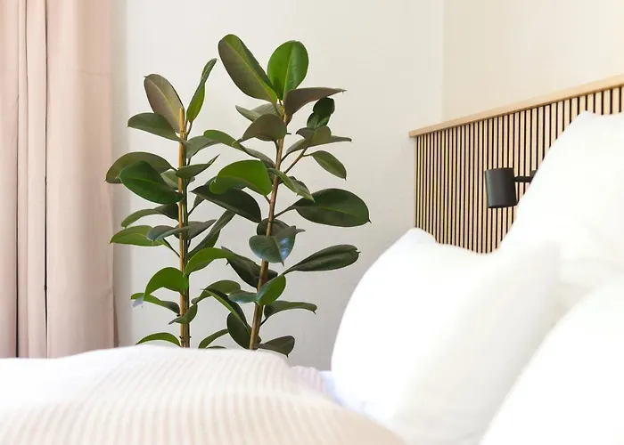 아파트 80qm Luxurioese Designerwohnung Im Herzen Bochums *