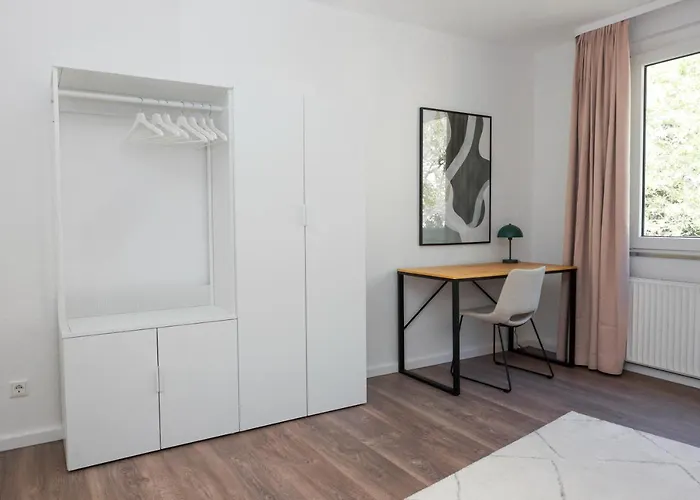 80qm Luxurioese Designerwohnung Im Herzen Bochums Lejlighed Bochum