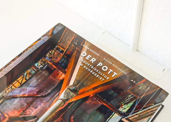 80qm Luxurioese Designerwohnung Im Herzen Bochums Appartement Bochum