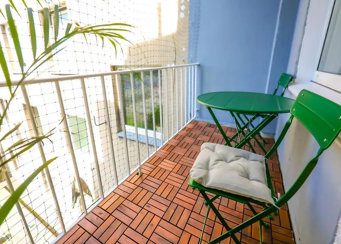 아파트 80qm Luxurioese Designerwohnung Im Herzen Bochums