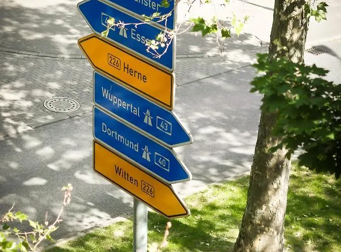 80qm Luxurioese Designerwohnung Im Herzen Bochums Lejlighed *