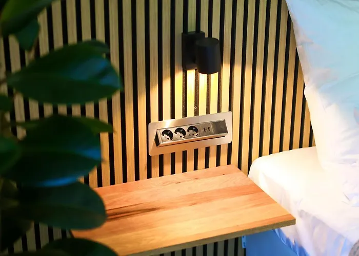 80qm Luxurioese Designerwohnung Im Herzen Bochums Lejlighed Bochum