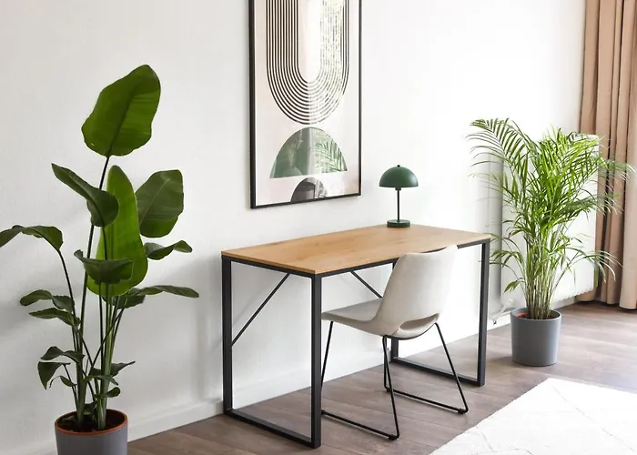 80qm Luxurioese Designerwohnung Im Herzen Bochums Bochum