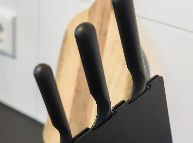 아파트 80qm Luxurioese Designerwohnung Im Herzen Bochums 보훔