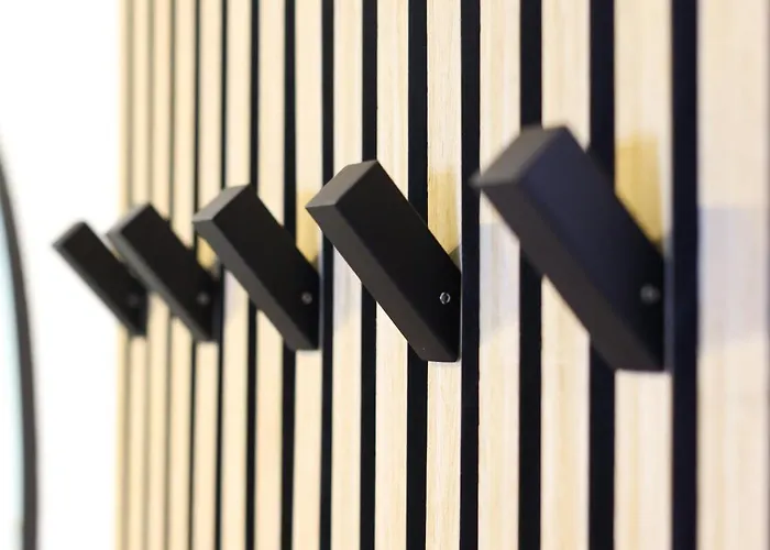 80qm Luxurioese Designerwohnung Im Herzen Bochums *