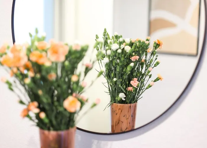 80qm Luxurioese Designerwohnung Im Herzen Bochums