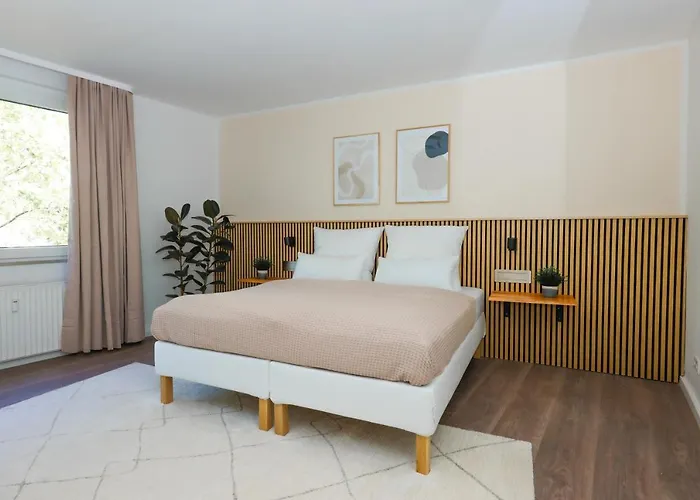 80qm Luxurioese Designerwohnung Im Herzen Bochums Bochum