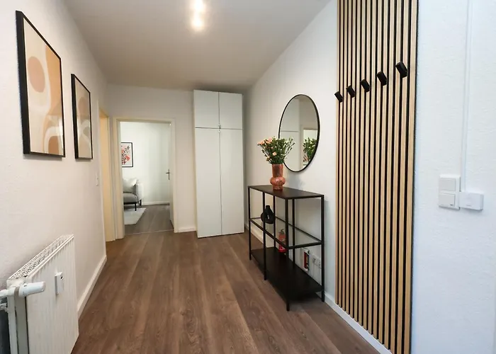 Appartement 80qm Luxurioese Designerwohnung Im Herzen Bochums Bochum
