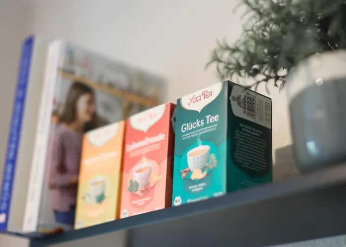 80qm Luxurioese Designerwohnung Im Herzen Bochums 아파트 *