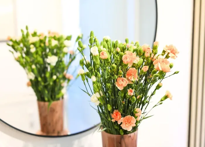 Lejlighed 80qm Luxurioese Designerwohnung Im Herzen Bochums Bochum