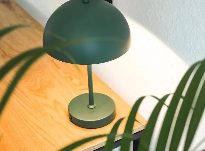 80qm Luxurioese Designerwohnung Im Herzen Bochums 아파트 보훔