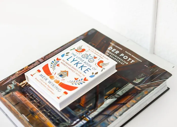 Апартаменты 80qm Luxurioese Designerwohnung Im Herzen Bochums Бохум