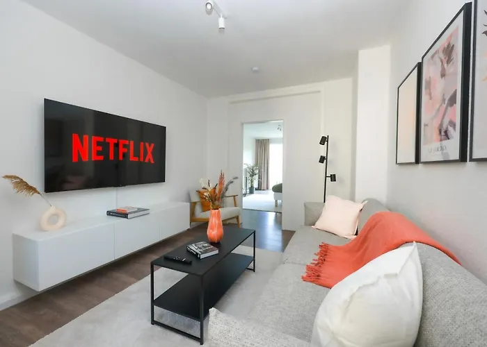 80qm Luxurioese Designerwohnung Im Herzen Bochums Lejlighed Bochum