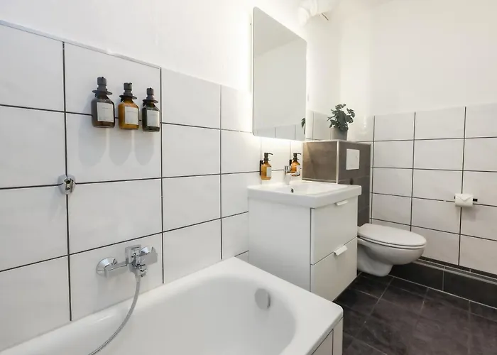 80qm Luxurioese Designerwohnung Im Herzen Bochums